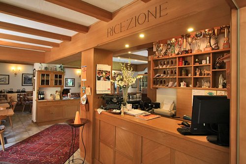 Garni Vajolet - Moena