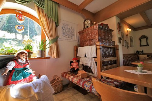 Garni Vajolet - Moena