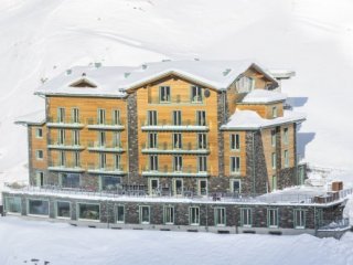 Hotel White Angel  - Breuil-Cervinia - Valle d´Aosta - Itálie, Breuil-Cervinia - Ubytování