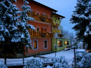 Hotel Fai  - Fai della Paganella - Skirama Dolomiti Adamello Brenta - Itálie, Paganella - Ubytování