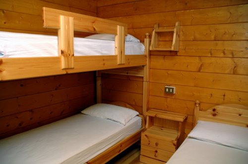 Rezidence Mirtillo Rosso - Folgarida