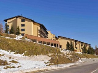 Rezidence Gran Baita - Passo Tonale Rezidence Gran Baita - Passo Tonale