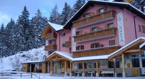 Hotel La Roccia - Passo Tonale