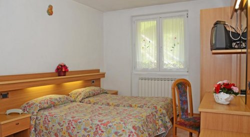 Hotel La Roccia - Passo Tonale