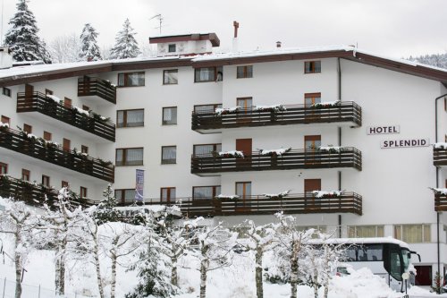 Hotel Splendid - Andalo