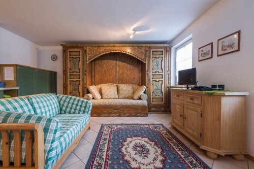 Privátní apartmány Moena