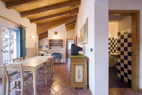 Privátní apartmány Moena