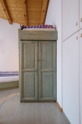 Privátní apartmány Moena