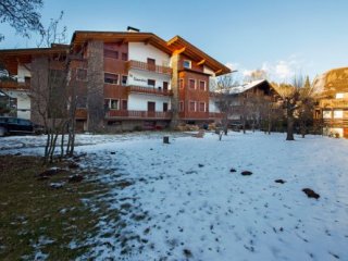 Privátní apartmány Moena Privátní apartmány Moena