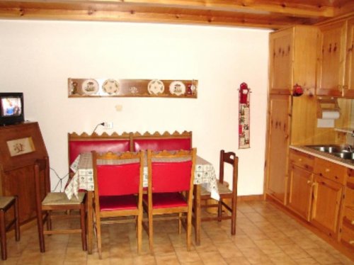 Privátní apartmány Mazzin di Fassa