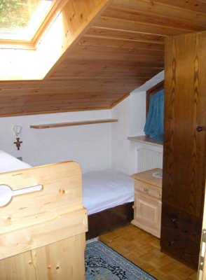 Privátní apartmány Mazzin di Fassa