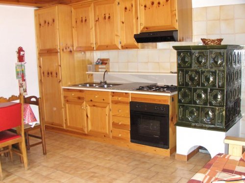 Privátní apartmány Mazzin di Fassa