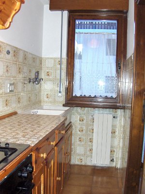 Privátní apartmány Canazei