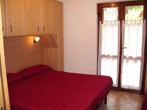 Privátní apartmány Canazei