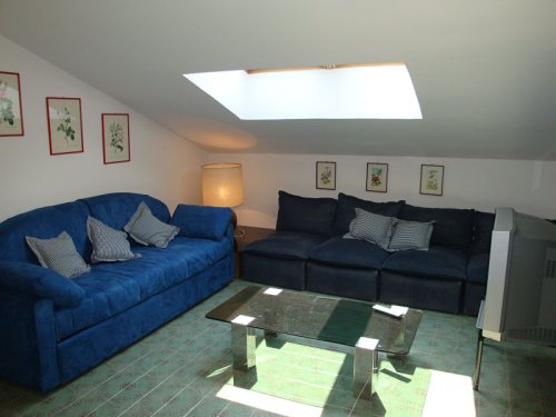 Privátní apartmány Canazei