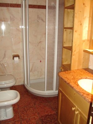 Privátní apartmány Canazei