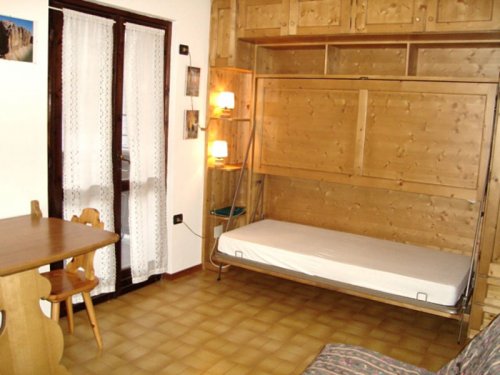 Privátní apartmány Canazei