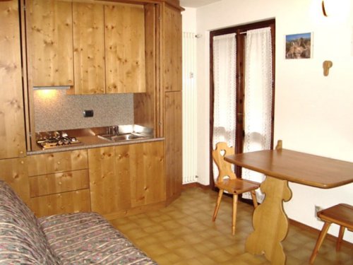 Privátní apartmány Canazei