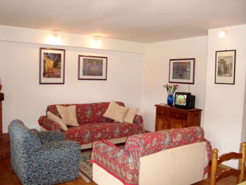Privátní apartmány Campitello