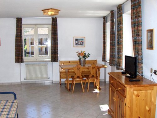 Privátní apartmány Campitello