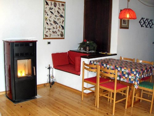 Privátní apartmány Campitello