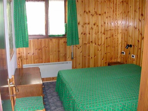 Privátní apartmány Campitello