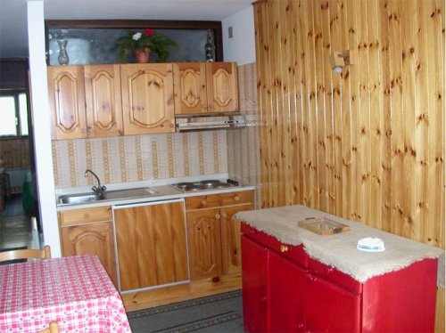 Privátní apartmány Campitello
