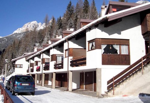 Privátní apartmány Campitello