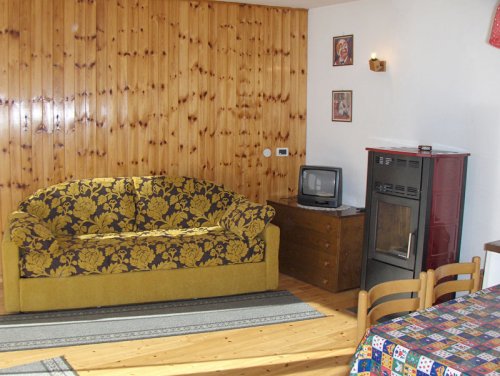 Privátní apartmány Campitello