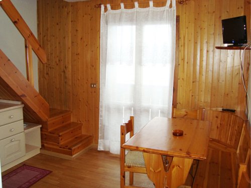 Privátní apartmány Penia di Canazei