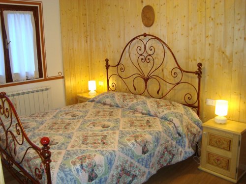 Privátní apartmány Penia di Canazei