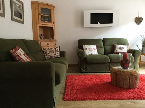 Privátní apartmány Penia di Canazei