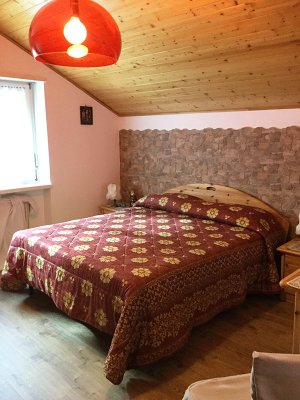 Privátní apartmány Penia di Canazei