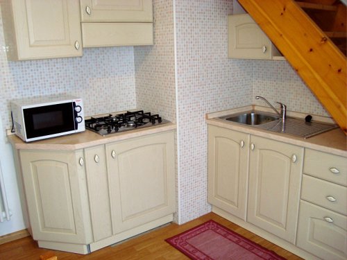 Privátní apartmány Penia di Canazei