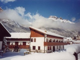 Privátní apartmány Penia di Canazei Privátní apartmány Penia di Canazei