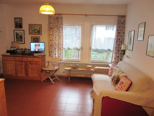 Privátní apartmány Alba di Canazei