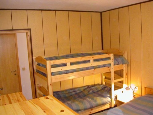 Privátní apartmány Alba di Canazei