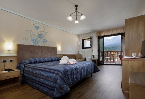 Cavallino Lovely Hotel - Andalo