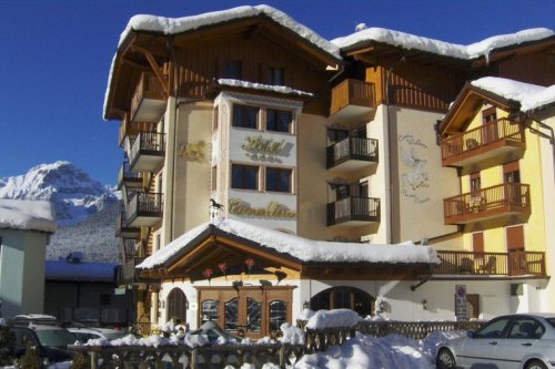 Cavallino Lovely Hotel - Andalo