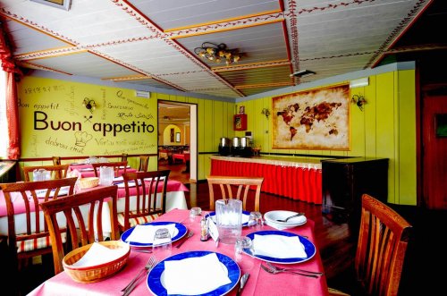 Alpen Andalo Club Hotel S - Andalo