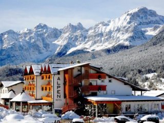 Alpen Andalo Club Hotel S - Andalo Alpen Andalo Club Hotel S - Andalo