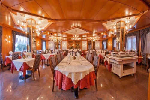 Hotel Cristallo S - Andalo