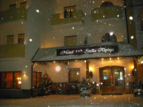 Hotel Stella Alpina - Andalo
