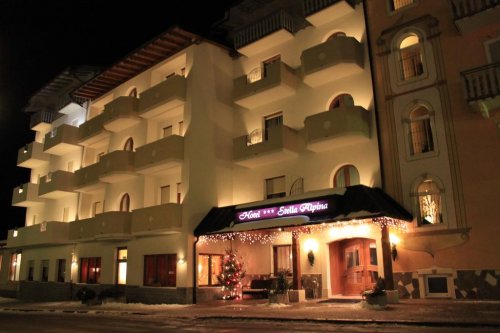 Hotel Stella Alpina - Andalo