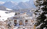Hotel Pütia  -  Antermoia / San Martino in Badia