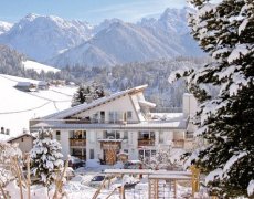Hotel Pütia  -  Antermoia / San Martino in Badia