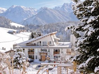 Hotel Pütia  -  Antermoia / San Martino in Badia