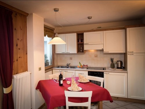 Rezidence Baita Canton - San Nicolo Valfurva