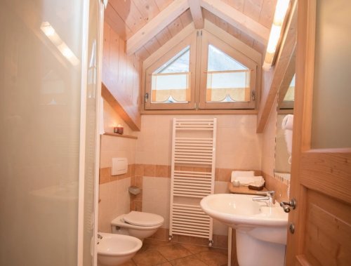 Rezidence Baita Canton - San Nicolo Valfurva