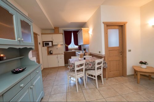 Rezidence Baita Canton - San Nicolo Valfurva